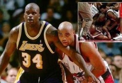 巴克利爆料奥尼尔视频,惊人内幕曝光