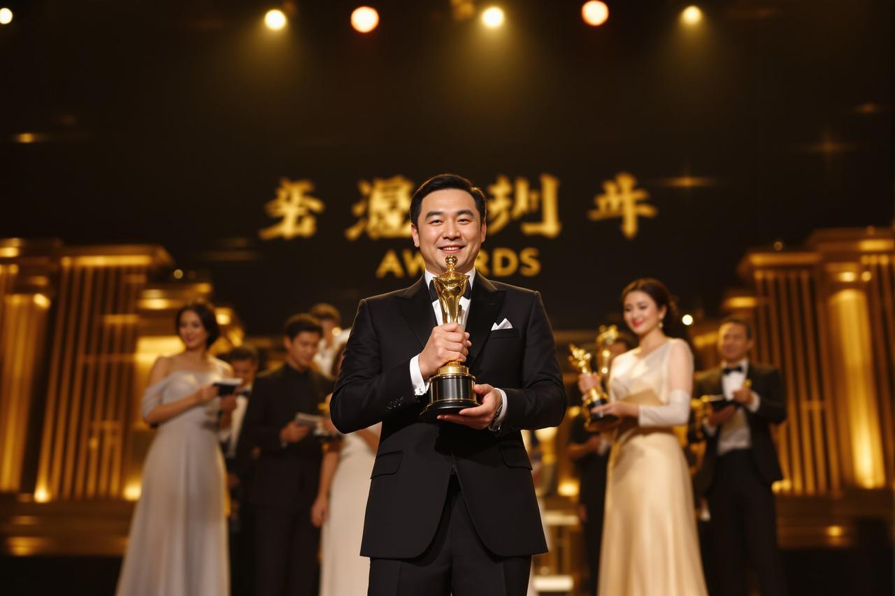 哔嘀影视新闻：《雪域雄鹰》荣获金鸡奖最佳纪录片奖