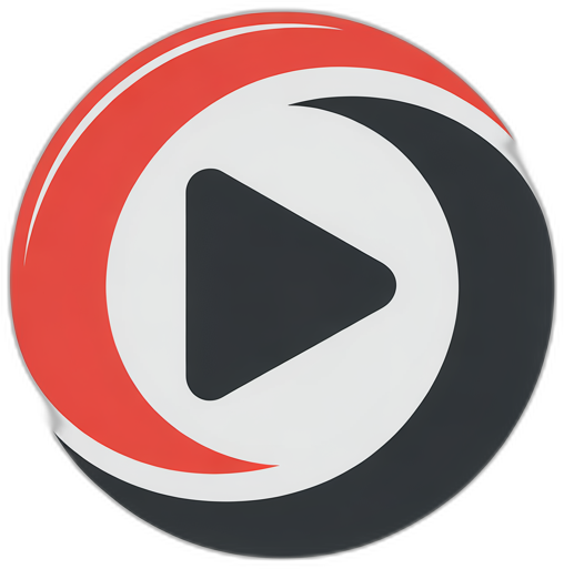 哔嘀影视 Logo
