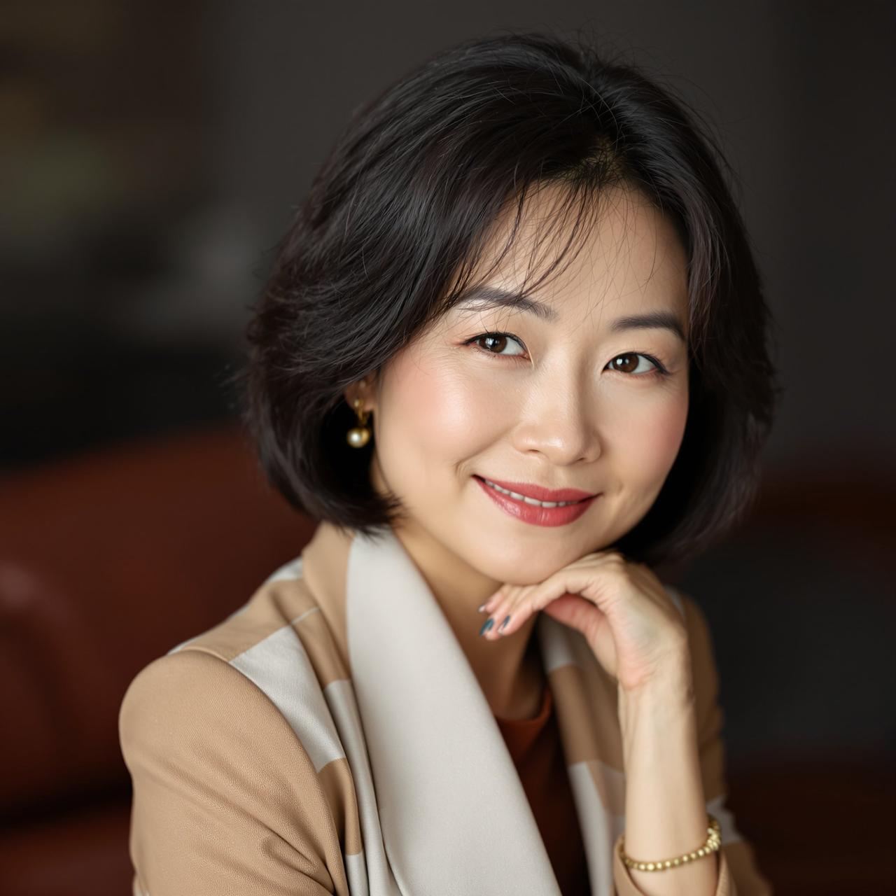 哔嘀影视李婉清 - 艺术总监