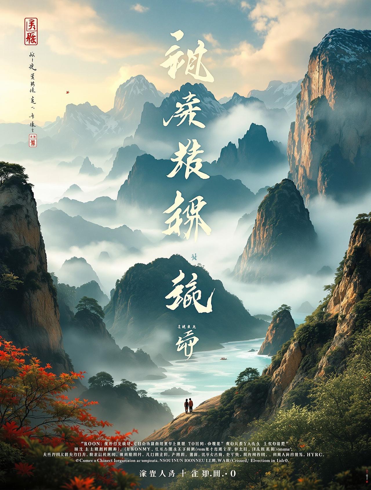 哔嘀影视作品《山河故人》海报