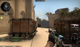 csgo更新最新爆料,神秘新地图与全新武器系统即将上线