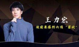 王力宏猛料爆料最新消息,娱乐圈内幕大揭秘！