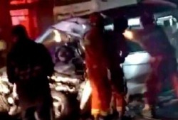 西安爆料车祸事件最新