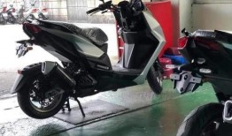 本田最新款踏板爆料,科技升级，性能卓越，引领潮流新风尚”