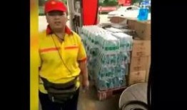 济南加油站爆料视频,揭露油品质量与价格疑云