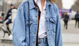 牛仔外套短款爆料视频大全